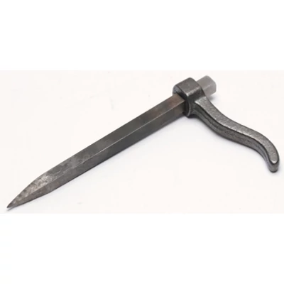 Kőműves kampósszeg 145 mm.