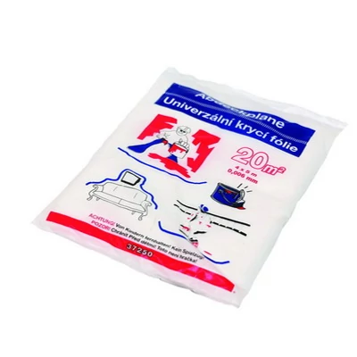 Takarófólia univerzális 4x5m, 0,030mm