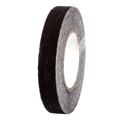 Csúszásgátló szalag 25 mm x 15 m. fekete