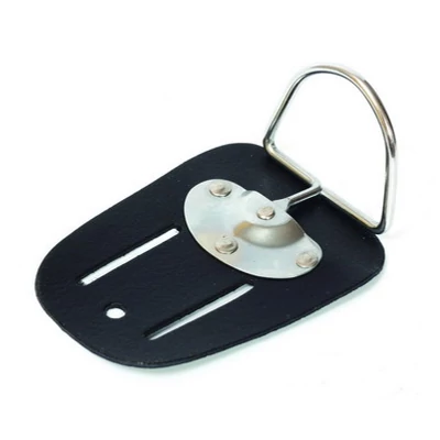 Szerszámtartó övre ^ O ^ alakú bőr