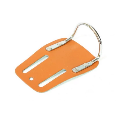 Szerszámtartó övre ^ U ^ alakú bőr