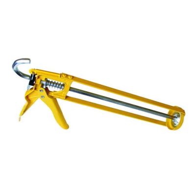 Kinyomópisztoly nyitott léptetős