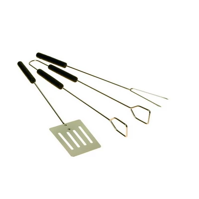 Grillező klt. 3 db-os