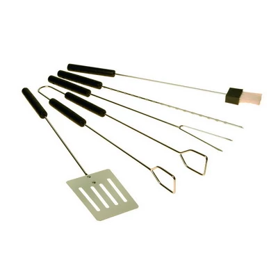 Grillező klt. 5 db-os