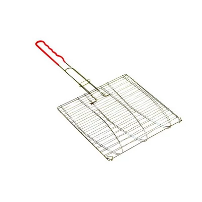 Halszelet grillező 3 szeletes 280x276 mm