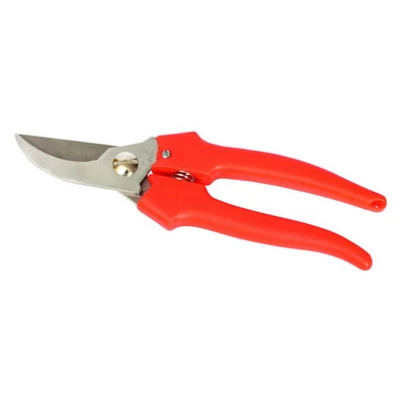 Metszőolló 19 cm. műa. nyéllel