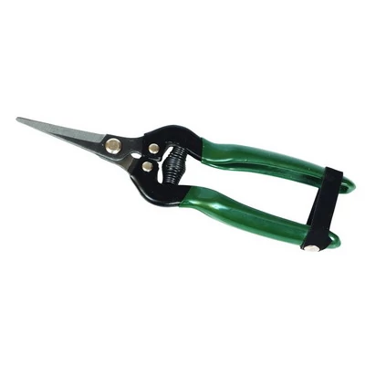 Szűretelő olló egyenes 19 cm.