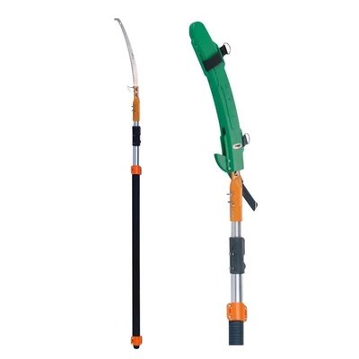 Teleszkópos ágvágó fűrész 230-380 cm FESTA