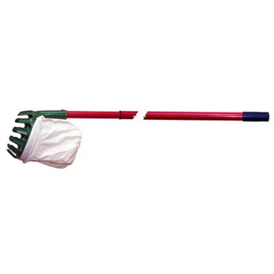 Gyümölcsszedő teleszkópos nyéllel 170-300 cm.