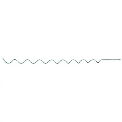 Növényfuttató drótból, 7 mm x 180 cm