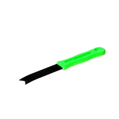 Gyomláló kés egyenes 20 cm