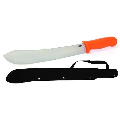 Bozótvágó kés 43 cm műa. nyelű / 28,5 cm