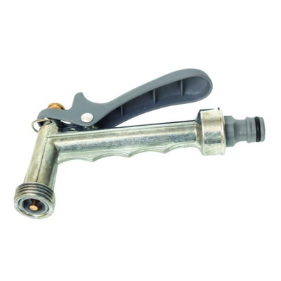 Locsolópisztoly menetes fém ROSA