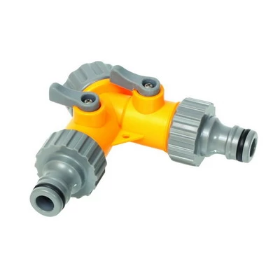 Kétutas csapcsatlakozó szeleppel 3/4^ ROSA