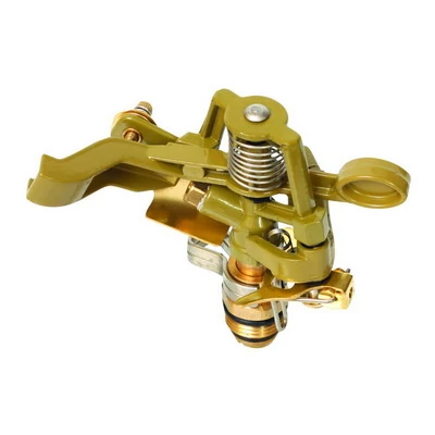 Locsoló pulzáló réz menetes ROSA