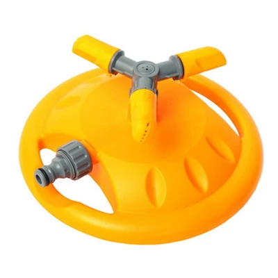 Locsoló 3 forgóval talpas ROSA