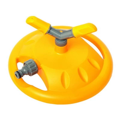 Locsoló, 2 forgóval talpas ROSA