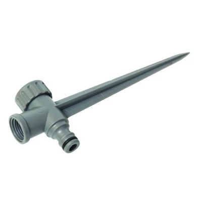 Locsolófej tartó leszúrható műa. ROSA