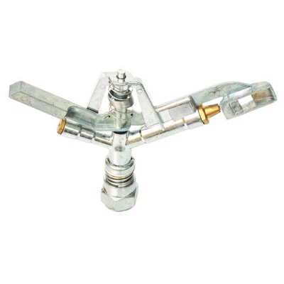 Szakaszos locsoló fém 1^ ROSA