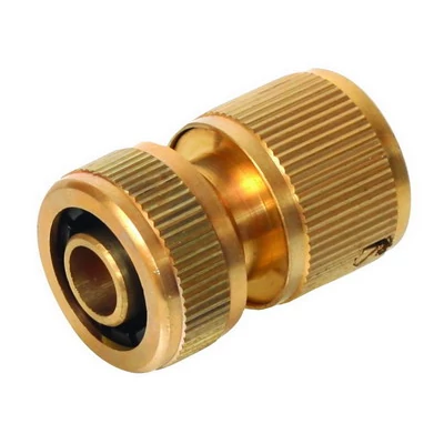 Réz gyorscsatlakozó 1/2^ ROSA