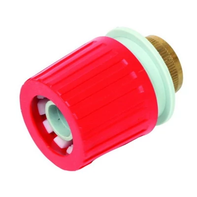 Csapcsatlakozó 1^ tömlőcsatlakozós