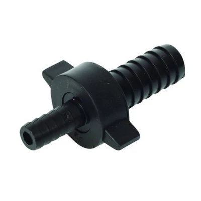 Tömlőöszekötő csapos 1^