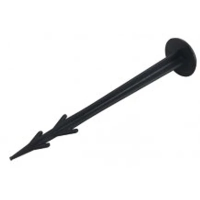 Rögzítő tüske 16 cm. 10 db.-os