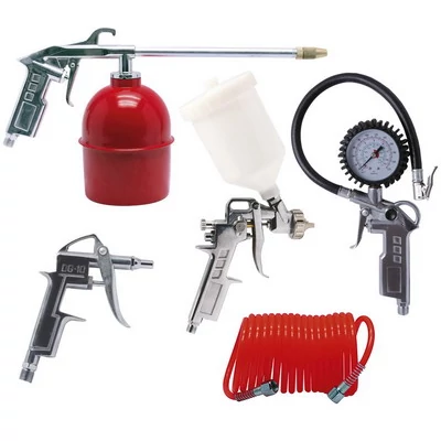 Kompresszor klt. 5db-os