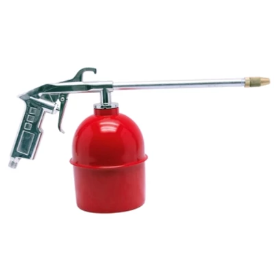 Olajzó - tisztító pisztoly levegős