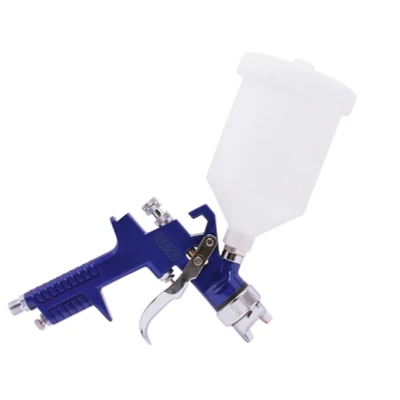 Levegős festékszóró pisztoly felső műa. tartály(600ml), 1,7 mm, PROFI