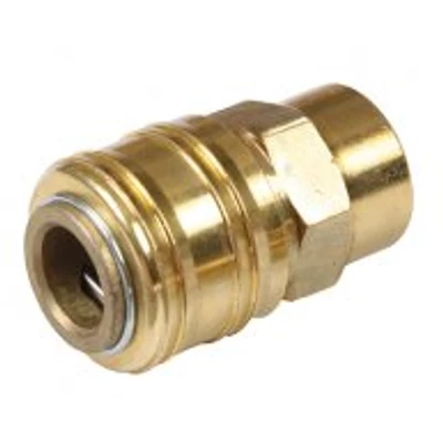 Gyorscsatlakozó Légtömlőhöz 1/4^ BM.