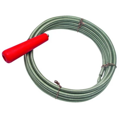 Lefolyótisztító 3 m (csőgörény)