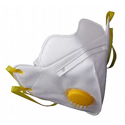 FFP2 pormaszk szeleppel