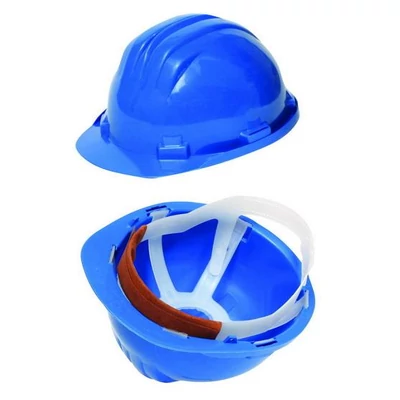 Védősisak kék