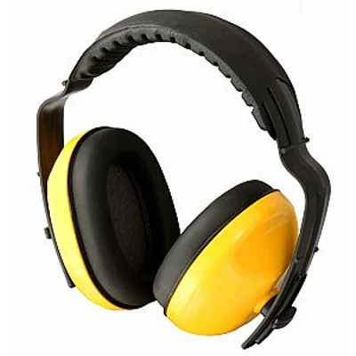 Fültok párnázott 27 dB. CE EN 352