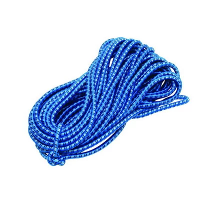 Gumikötél 20 m x 8 mm.