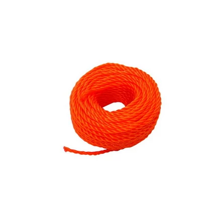 Nylon zsinór 4 mm x 20 m.