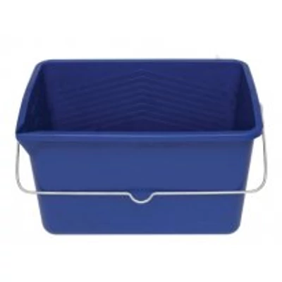 Festék tartó vödör 8 L, szögletes