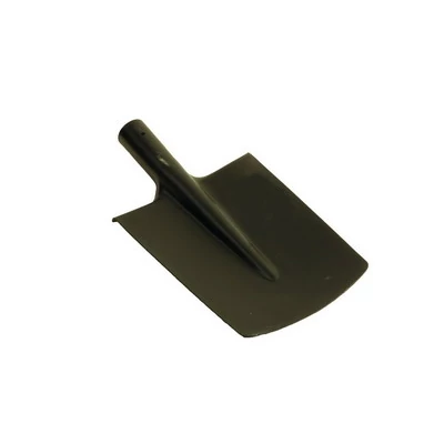 Ásó fekete íves (ültető)