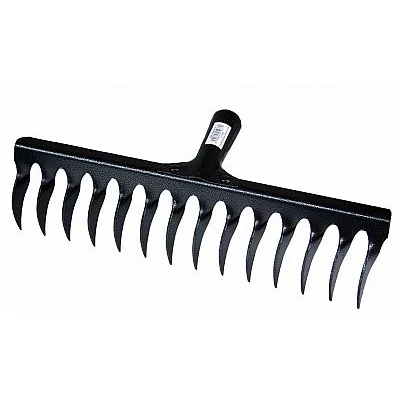 Gereblye gyepszellőztető 12 fogú