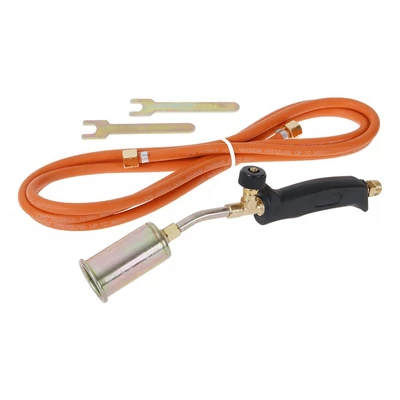 Gázégető 550 mm. tömlővel