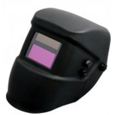 Hegesztőpajzs automata sötétedő , carbon