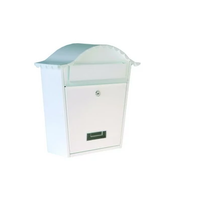 Postaláda fehér 370x364x134 mm.