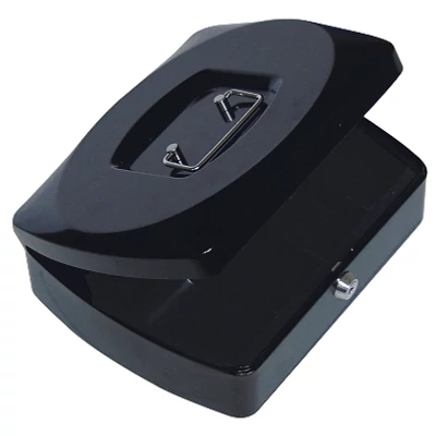 Pénzkazetta 200x160x90 mm.