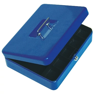 Pénzkazetta 300x240x90 mm.