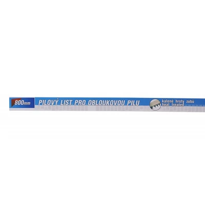 Csere fűrészlap 800 mm.