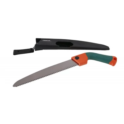 Kézifűrész, tokkal, 260mm