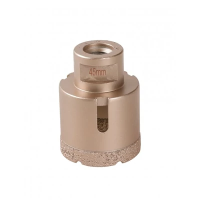 Gyémánt körkivágó flexbe 45 mm.