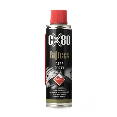 Riflecx Fegyverápoló Spray Teflonnal 200ml