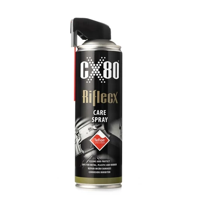 Riflecx Fegyverápoló Spray Teflonnal Smart 500ml